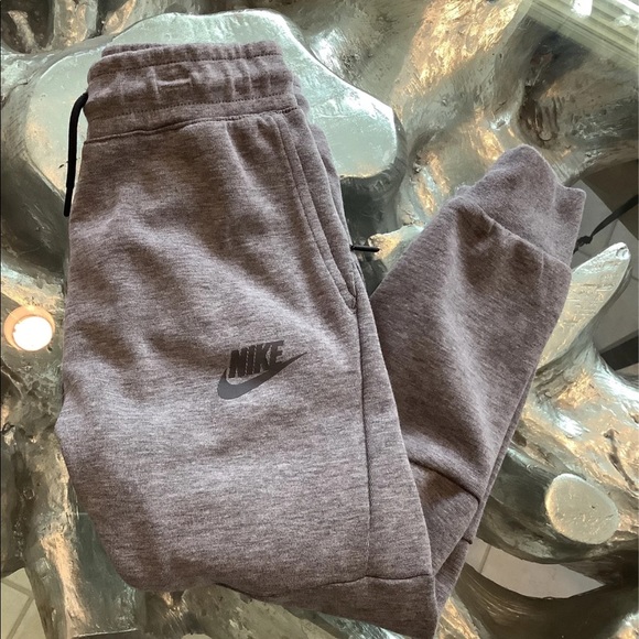 Boys Nike Tech Fleece Pants - Picture 4 of 7
